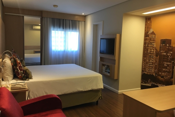 Mercure São Paulo Nacoes Unidas Hotel